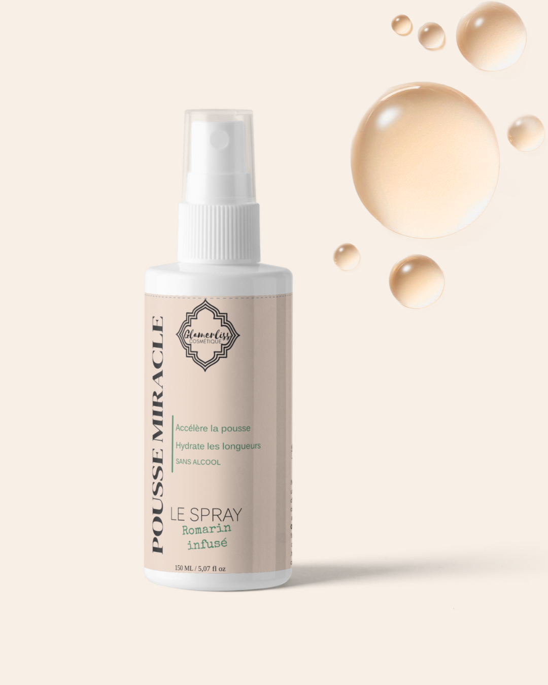 SPRAY POUSSE