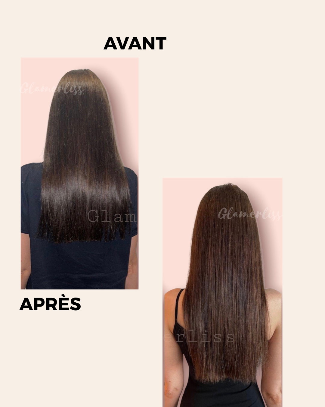 Crème Pousse Miracle - Bain d'huiles en texture crème - Pousse des cheveux extrême