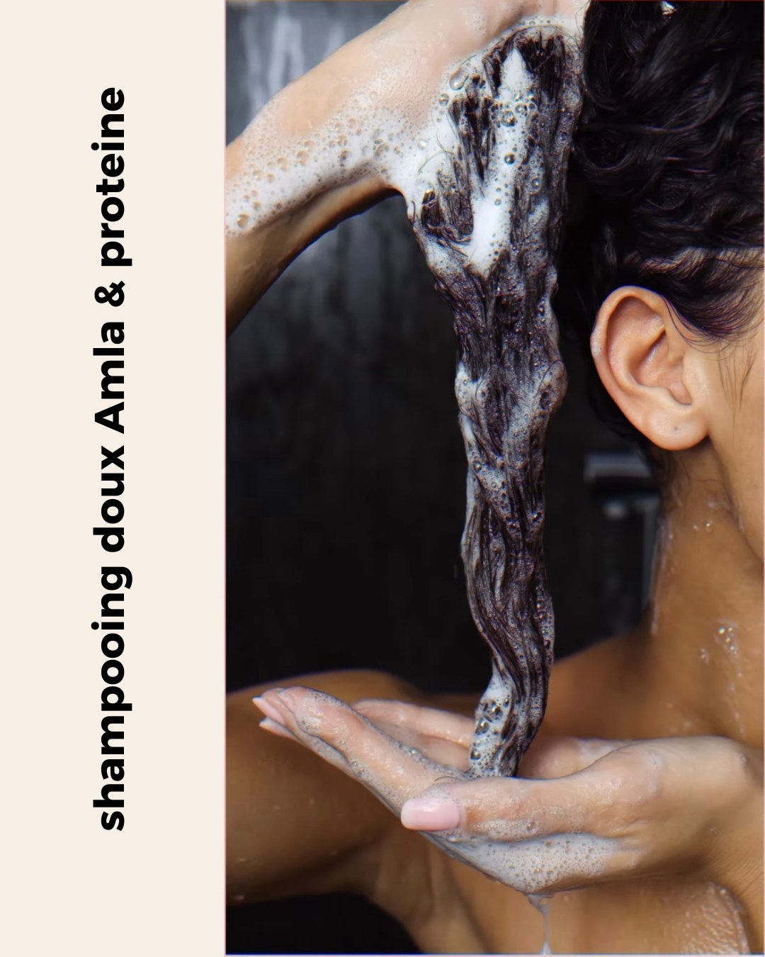 Shampooing Pousse