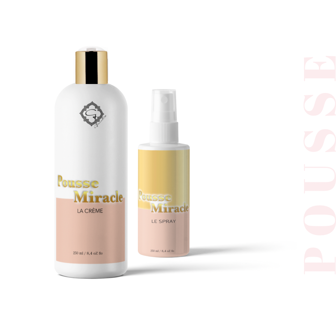 CURE POUSSE