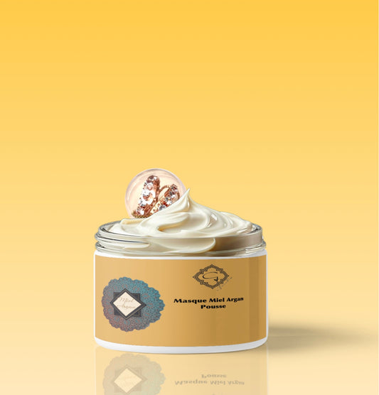 MASQUE MIEL ARGAN