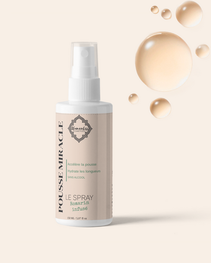 SPRAY POUSSE
