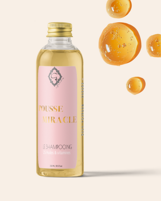 Shampooing Pousse