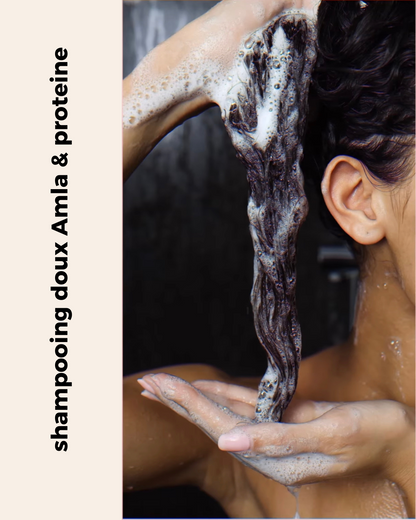 Shampooing Pousse