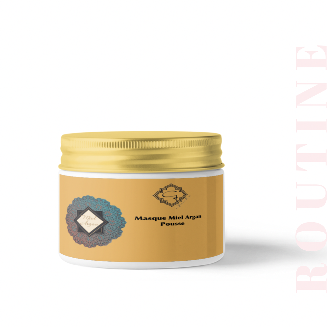 MASQUE MIEL ARGAN