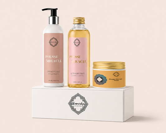 PACK POUSSE & Nutrition